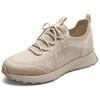 Skechers Street Comfortable Breathable Low-Top Casual Running Shoes Women Sneakers Beige 177160-NAT
