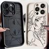 Coque de téléphone Hot Japan Comics Frierens Pour Infinix Hot Note Zero 50 40 30 20 Smart 9 8 7 Tecno Spark Go Pro Play 4G 5G Coque Arrière