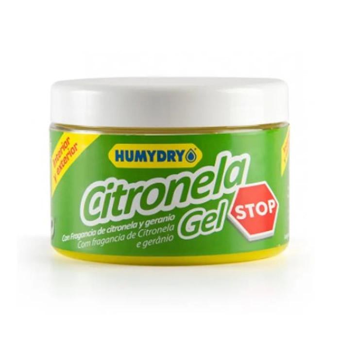 

Освежитель воздуха Humydry Citronella Stop 350г