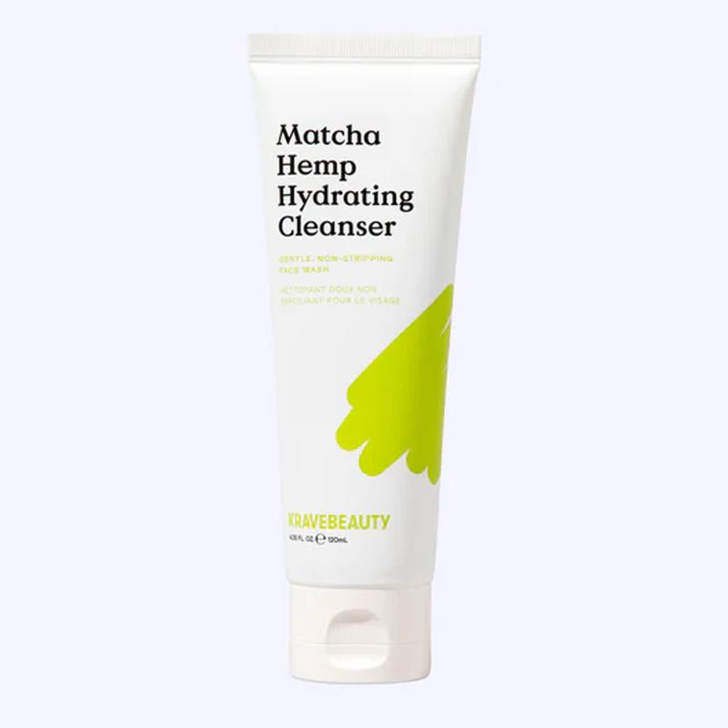 

Увлажняющий гель для умывания Matcha Hemp 120мл #1PCS