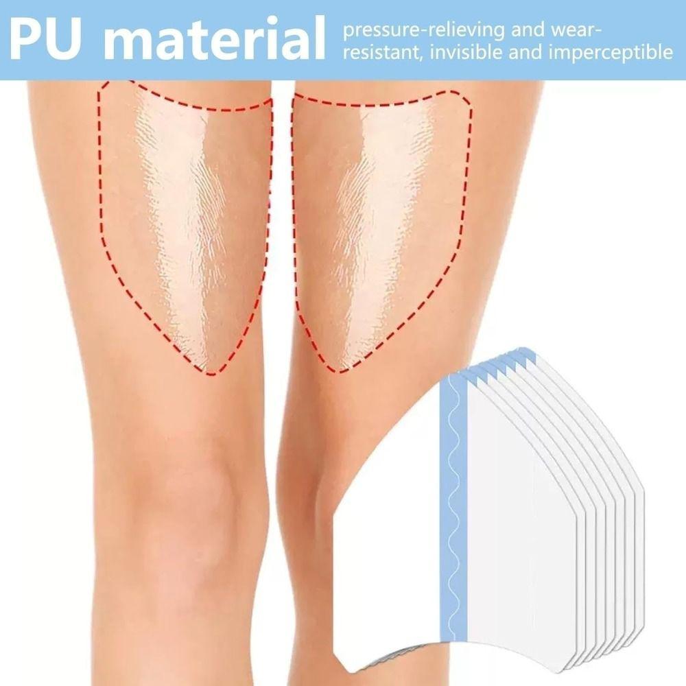 5/10/20/30/40/50PCS Invisible Instalift Patch Waterproof Body Tape Fashion Legs Patches  for Women