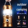 Portable Emergency Camping Lantern - Handheld Lighting for Outdoor and Tent Use
