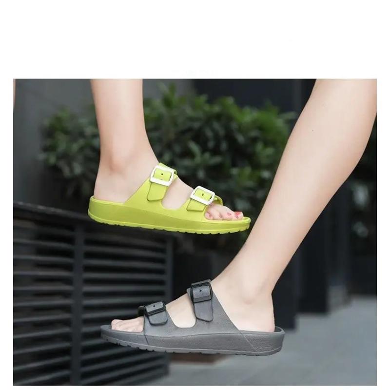 Lightweight Adjustable EVA Sandals Straps Couples Ideal Outdoor Indoor