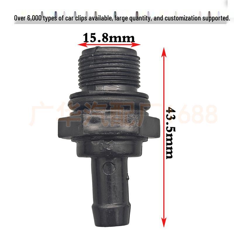 Chevrolet Aveo/Cruze & Buick Exhaust Valve Cover PVC Vent Check Valve 96495288