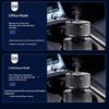 Smart Car Aromatherapy Diffuser With 5 Spray Modes Auto On Off Star Projection For Cozy Car Interior Driving Atmosphere