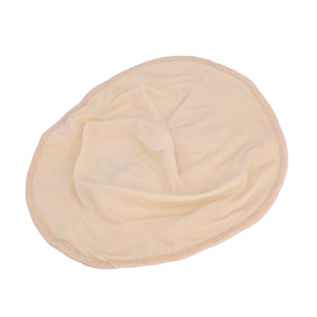 Bra Inserted Pad Pocket M Size Breathable Bra Inserted Pad Cotton Cover Bag for Women