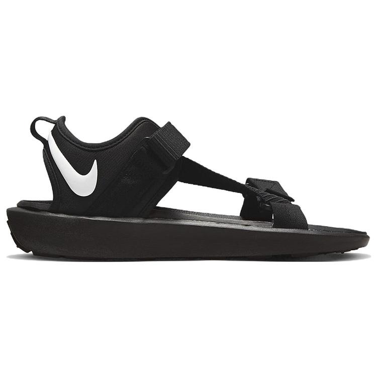Nye Nike Vista Sandal Svart Hvit DJ6605-001