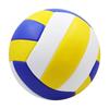 Soft Air Volleyball Beach PVC Machine Sewn Volleyball No.5 Special Ball for Middle School Entrance Examination Competition