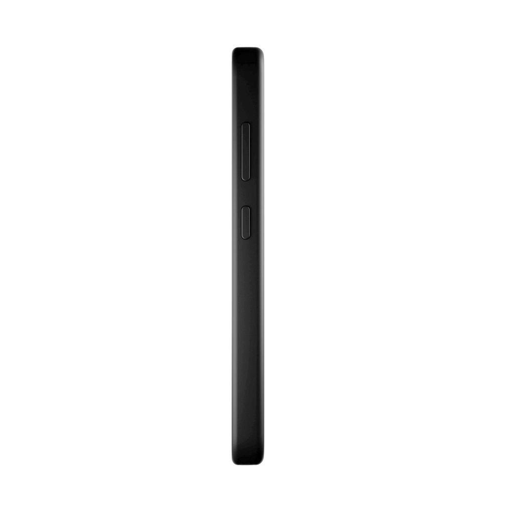 Silicone case for Samsung Galaxy S25 Icon Mag MagSafe - black