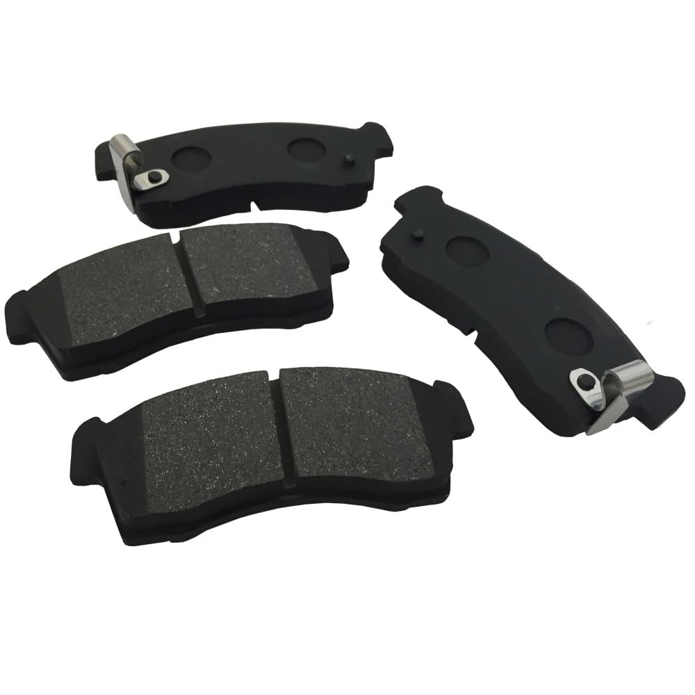 

[Ms Parts] NT100 Clipper DR16T NV100 Clipper DR17V NV100 Clipper Rio DR17W Front Brake Pad B83
