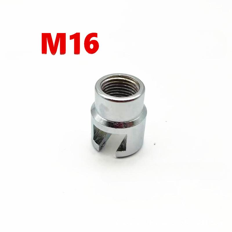 2025 New Car Dent Lifter Puller M16/12/10 Slide Hammer Dent Puller Repair Tool Pulling Tabs Adapter Paintless Dent Repair