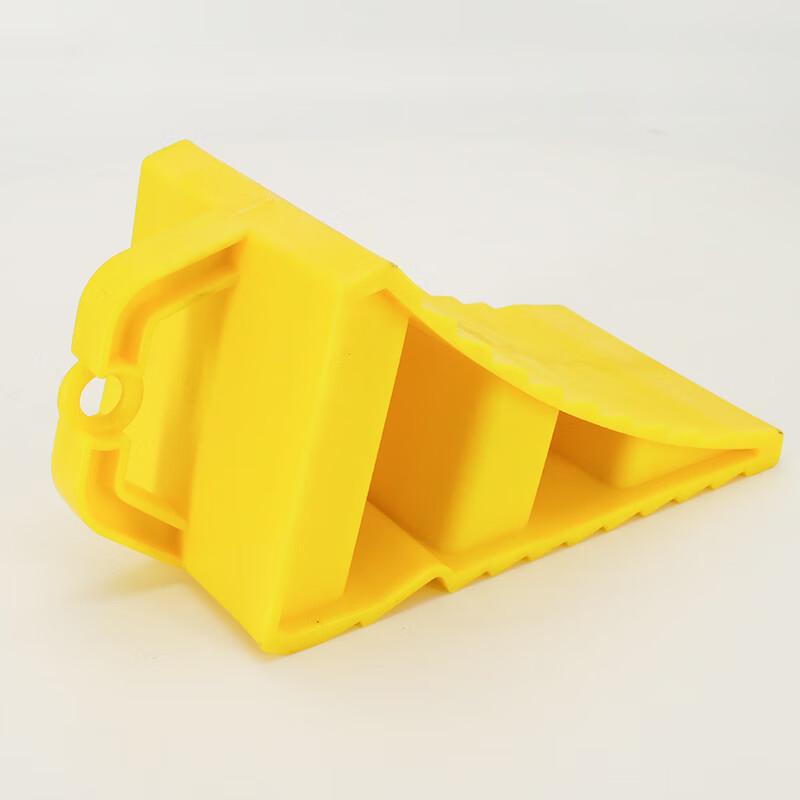 Haisidick HKLY-101 Plastic Truck Wheel Chock