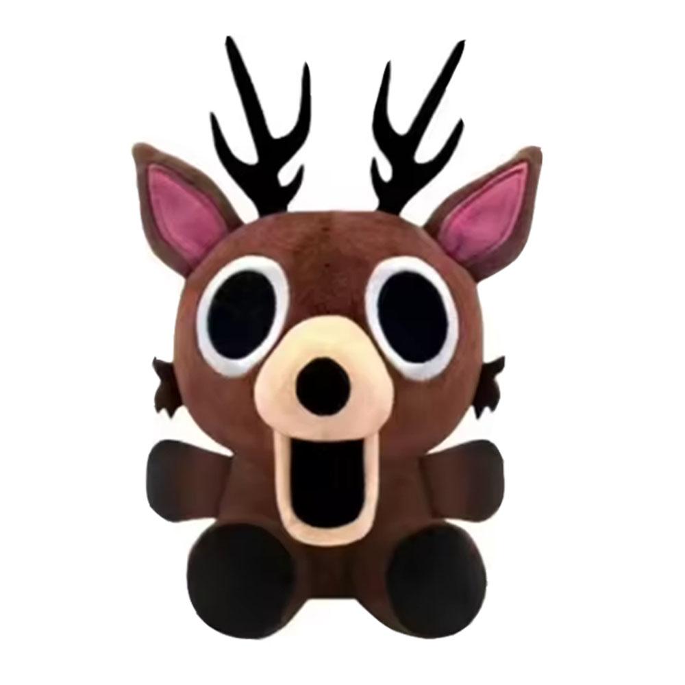 99 Nights In The Forest Deer Plush Adorable Playthings Movie Stuffed Animals Deer Toy Fans Birth Date Gifts Playthings designed for Children Xmas