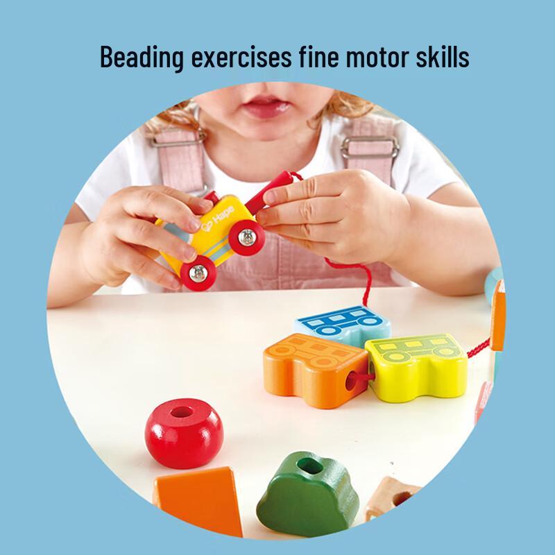 Hape Wooden Early Learning Activity Toys
