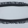 Mysterious Cross Eye Mask In Lolita Gothic Design Gothic Cross Eye Mask StandOut At Cosplay Parties & Costume Event