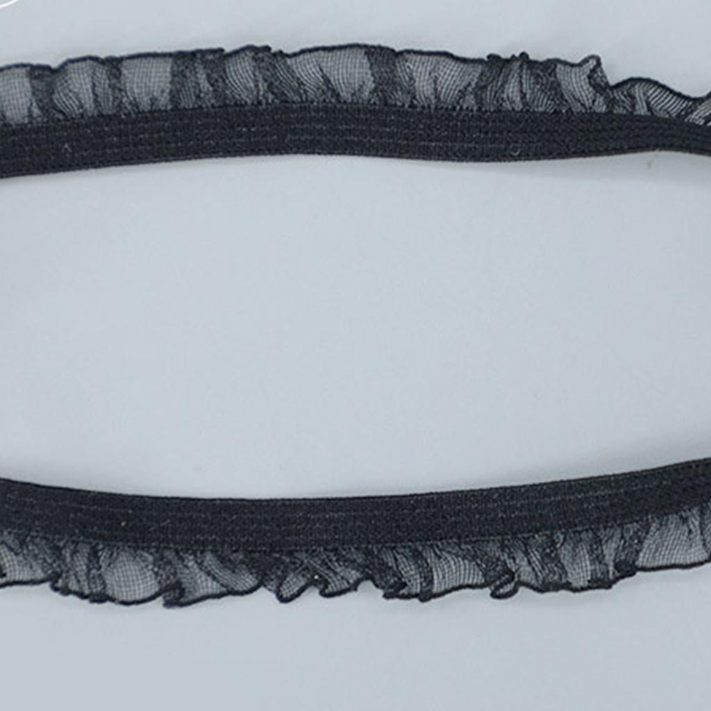 Mysterious Cross Eye Mask In Lolita Gothic Design Gothic Cross Eye Mask StandOut At Cosplay Parties & Costume Event