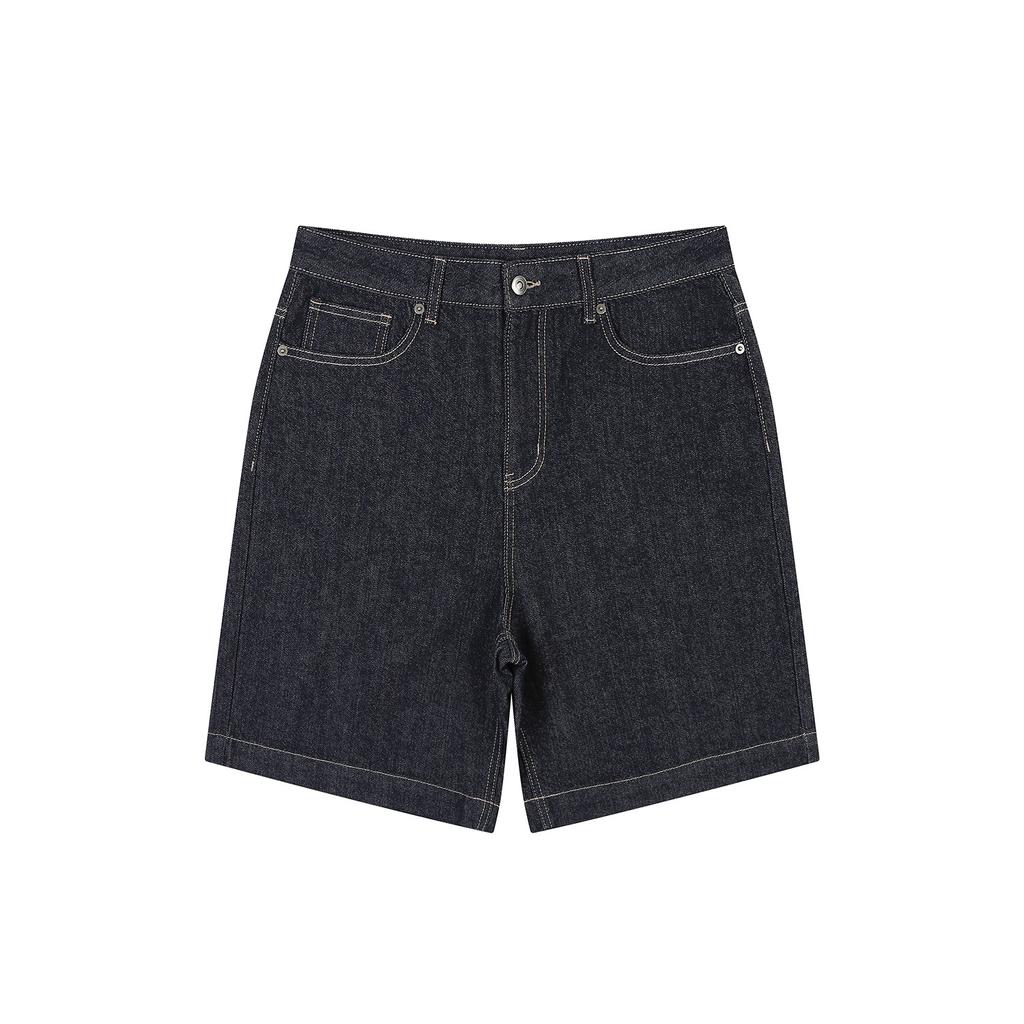 KANGOL Crs Denim Shorts 9025 Denim