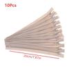 10Pcs Nylon Zippers Rust-proof Slider for Pants Garment Sewing DIY Clothing Repair Household Tailoring Craft Projects