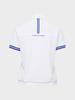 PIRETTI Elite Polo Short T-Shirt W_White