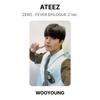 ATEEZ ZERO : FEVER EPILOGUE Z Ver. Official Photocard