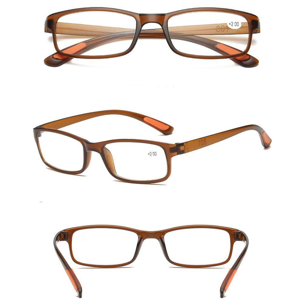 Ultralight Computer Eyeglasses Presbyopic Eyewear Reading Glasses Presbyopia Eyeglasses