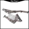344444 Exhaust Header For Bmw  N52 N53 E60 E63 E65 Z4 E86 X3 E83 X3 F25 F10 F18 F01 Exhaust Manifold