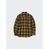 Uniqlo Japan Flannel Check Shirt