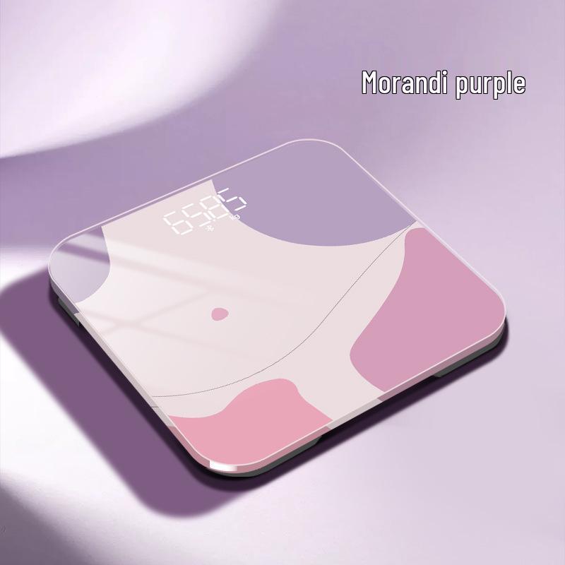 Rechargeable Smart Bluetooth Body Fat Scale