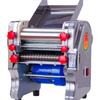 Hongchao Electric Noodle Press: Small Stainless Steel Automatic Machine for Household & Commercial Dough Rolling.