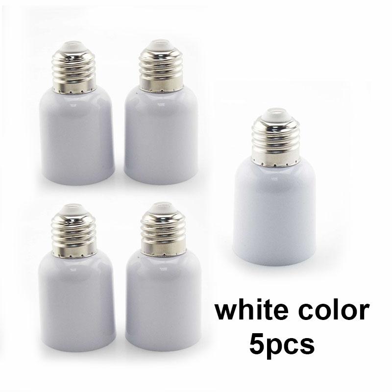 E27 To E40 Base Power Adapter Holder Led Lamp Bulb Socket LED CFL Halogen Lights Lamp Adapter Converter
