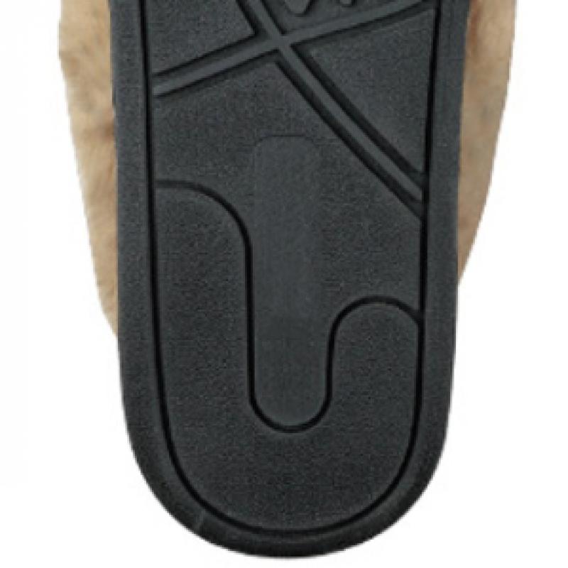 Daiso Winter Moccasins About 270 Mm