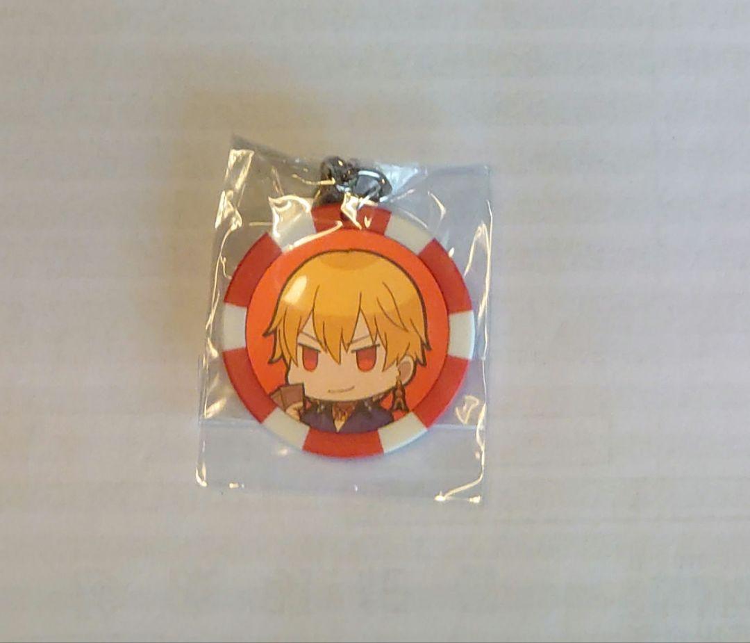 

[USED] Gilgamesh Dream Chip Style Keychain
