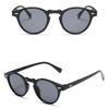 Transparent UV400 Fashion Shades for Women Classic Women Men Oval Sunglasses Unisex High Quality Sun Glasses  Delicate Jewelry