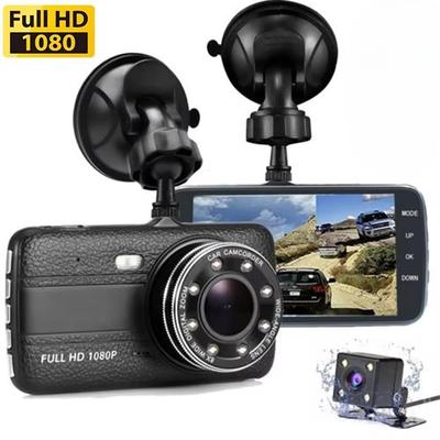 2025 New Car DVR Dash Cam Full HD 1080P Vehicle Camera Drive Video Recorder Auto Dashcam Black Box Car Accessories Registrar