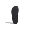 adidas Shmoofoil Slides Black White Unisex Sneakers Core-Black Cloud-White FY6849