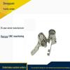 Aluminum & Zinc Alloy CNC Customization and Machining Services