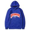 Dripping Backwoods Hoodies Men Fashion Letter Graphic Printed Sweatshirts Women Casual Cool Harajuku Streetwear Hooded Pullovers