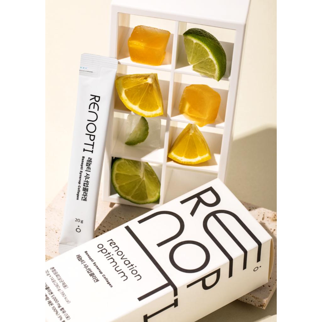 [RENOPTI] Synerup Collagen/Liquid Collagen