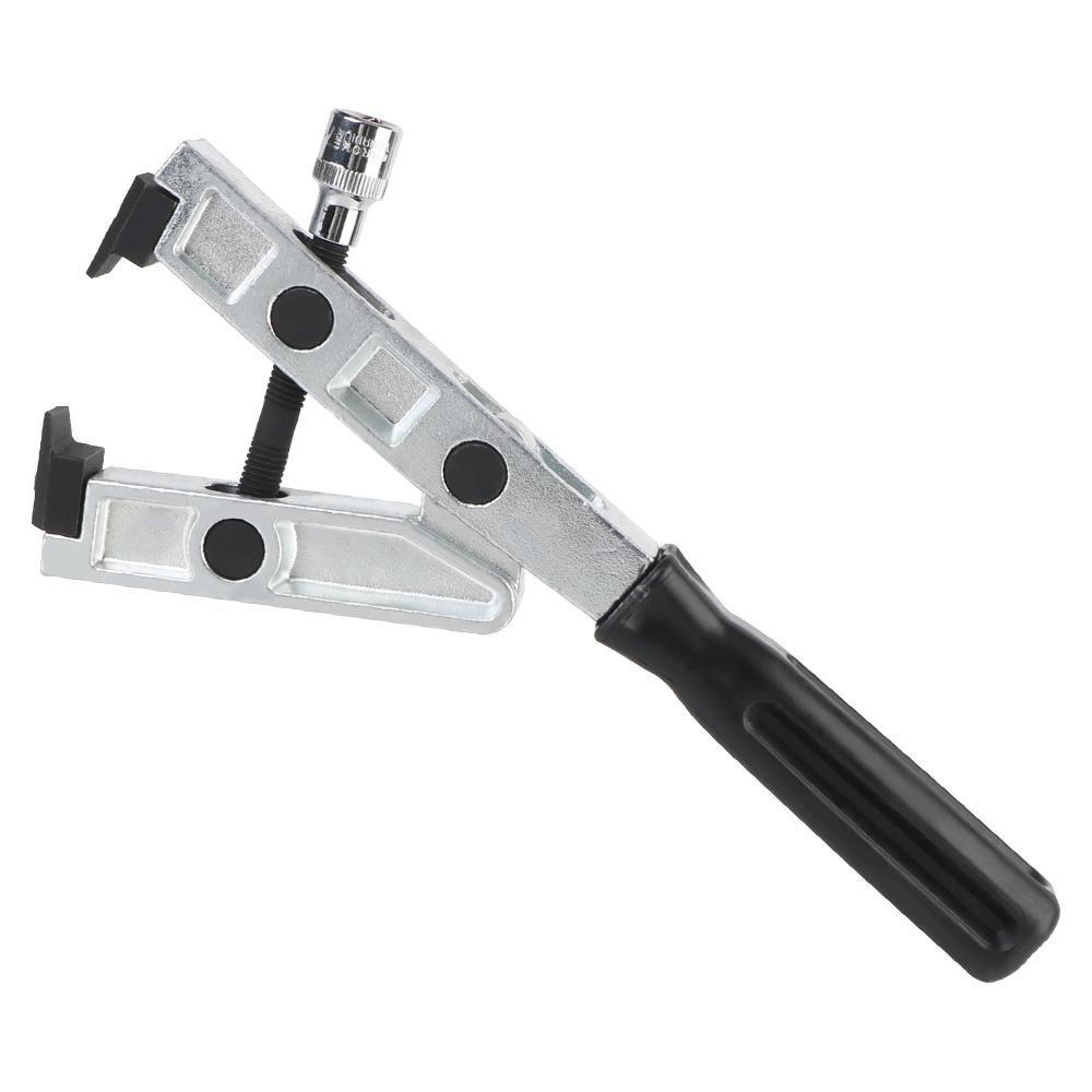 Dust Jacket Pliers Disassembly Ball Cage Clamp Pliers 70MM Opening 3/8 Drive Torque Heavy Duty CV Boot Band Pliers Tool