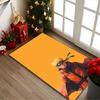 1pc Digital Printed Chair Rug for Home Office Use, naruto Carpet Appropriate for All Seasons, Soft Area Carpet