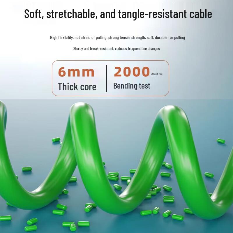 Industrial Camera M12 to RJ45 Network Cable