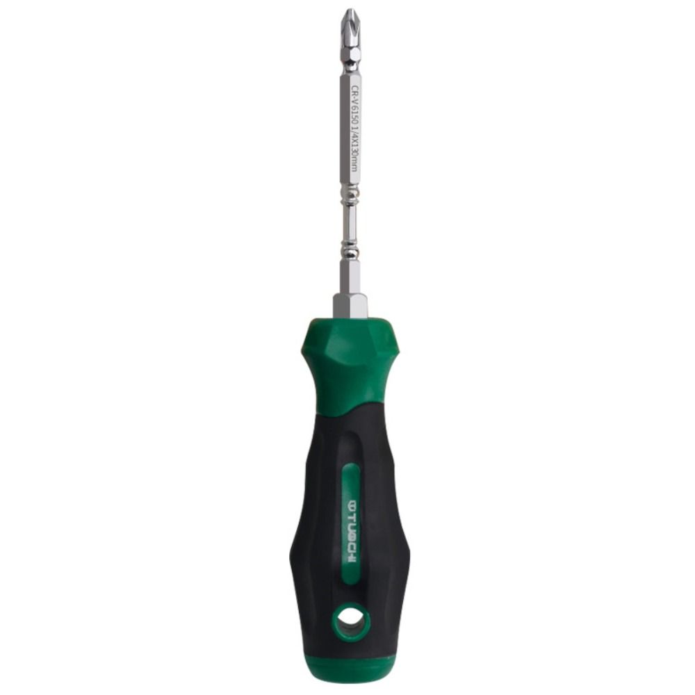 Slotted Corss Circuit Tool Double-head Screwdriver Bit High Quality Magnetic Screwdriver