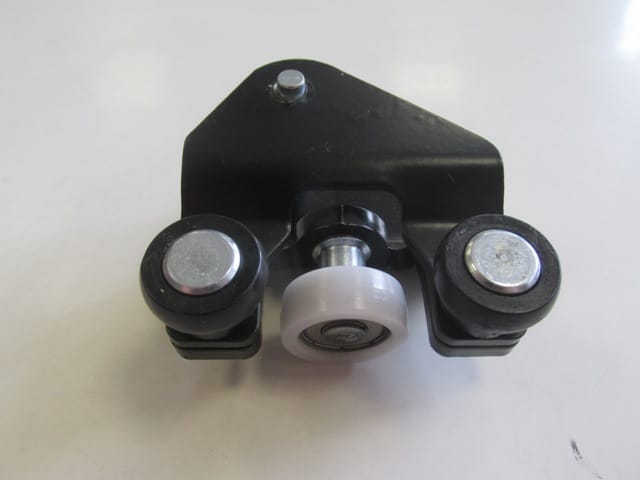 For Peugeot Partner Tepee 2010-2018, Right Sliding Door Lower Guide Connection Oem 9033.Z0