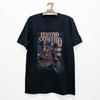Vintage Motorcycle Lynyrd Skynyrd T-shirt, Black Unisex T-shirt, Size S-5XL