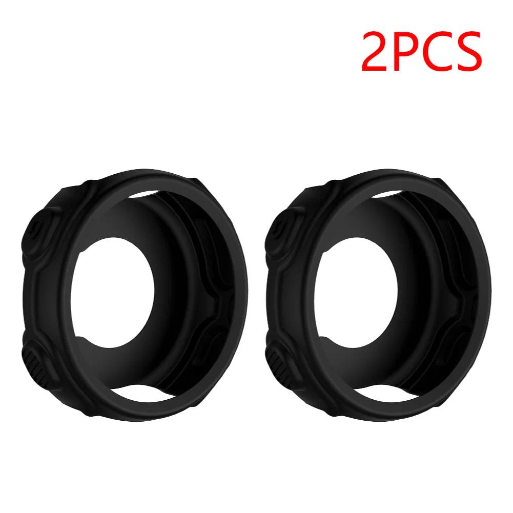 1 Pezzo Custodia Protettiva in Silicone per Smartwatch Cover di Ricambio per Garmin Forerunner 235 735XT Orologio Sportivo Copertura Alta Qualità