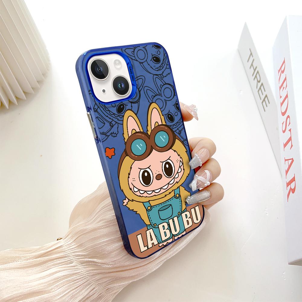Fashion Colorful Sliver Double Sided Phone Shell Soft Edge Hard Case Full Cover Shockproof Phone Casing for Samsung A16 A55 Xiaomi Redmi 14C Poco C75