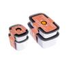 ZISIZ Sealed Refrigerator Storage Container