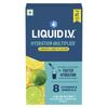 Liquid I.V.™ Hydration Multiplier™ - Lemon Lime|6 Sticks = 3 LTRS| Hydration Drink Mix 16g