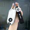 Car Key Case Cover Shell For I7 X7 G07 5 7 Series iX X1 X5 G70 G09 XM U06 G81 M3 Protected Fob Accessories