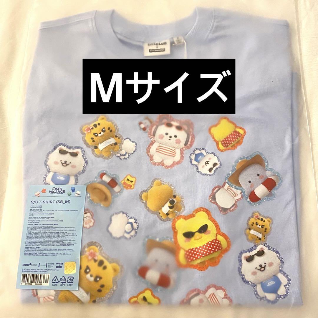 

[USED] LE SSERAFIM Korean Pop-Up T-Shirt, Size M